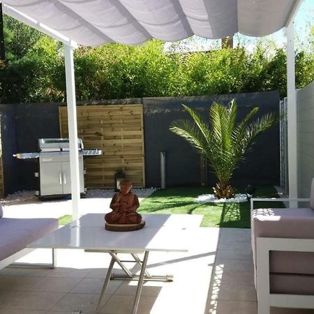 La maison du Cap secteur tennis Agde Extérieur photo