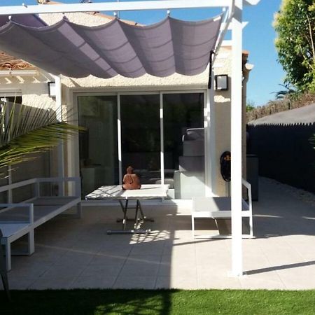 La maison du Cap secteur tennis Agde Extérieur photo