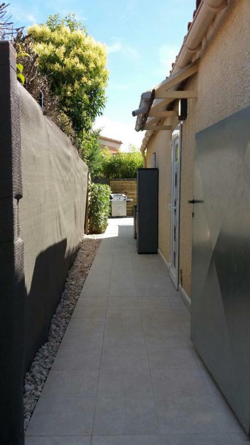 La maison du Cap secteur tennis Agde Extérieur photo